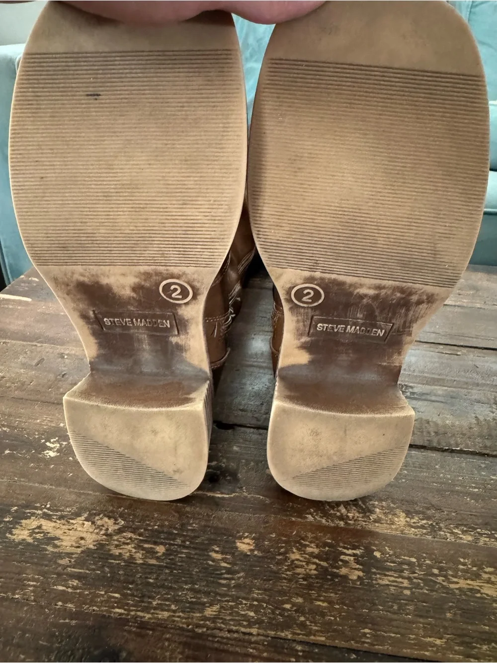 Steve Madden kids JFORTUNE Boots